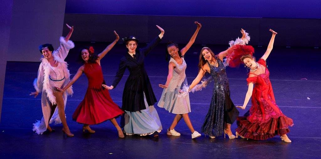 High School musical theatre awards 2018